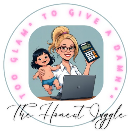 the honest juggle logo