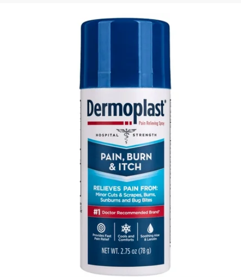 dermoplast product image