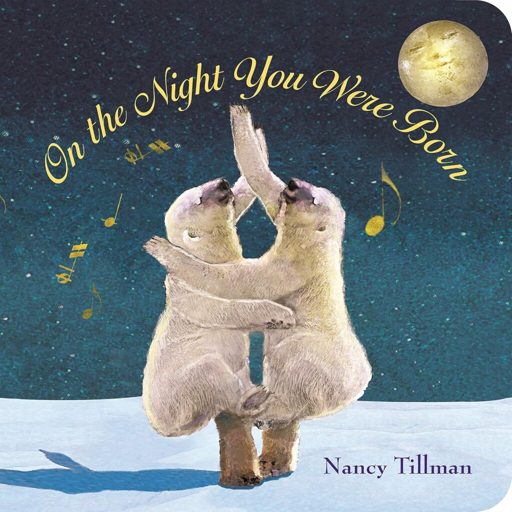 on the night you were born
