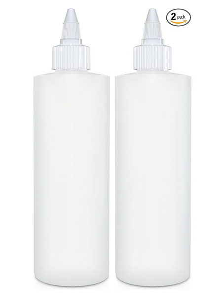 squeeze bottle