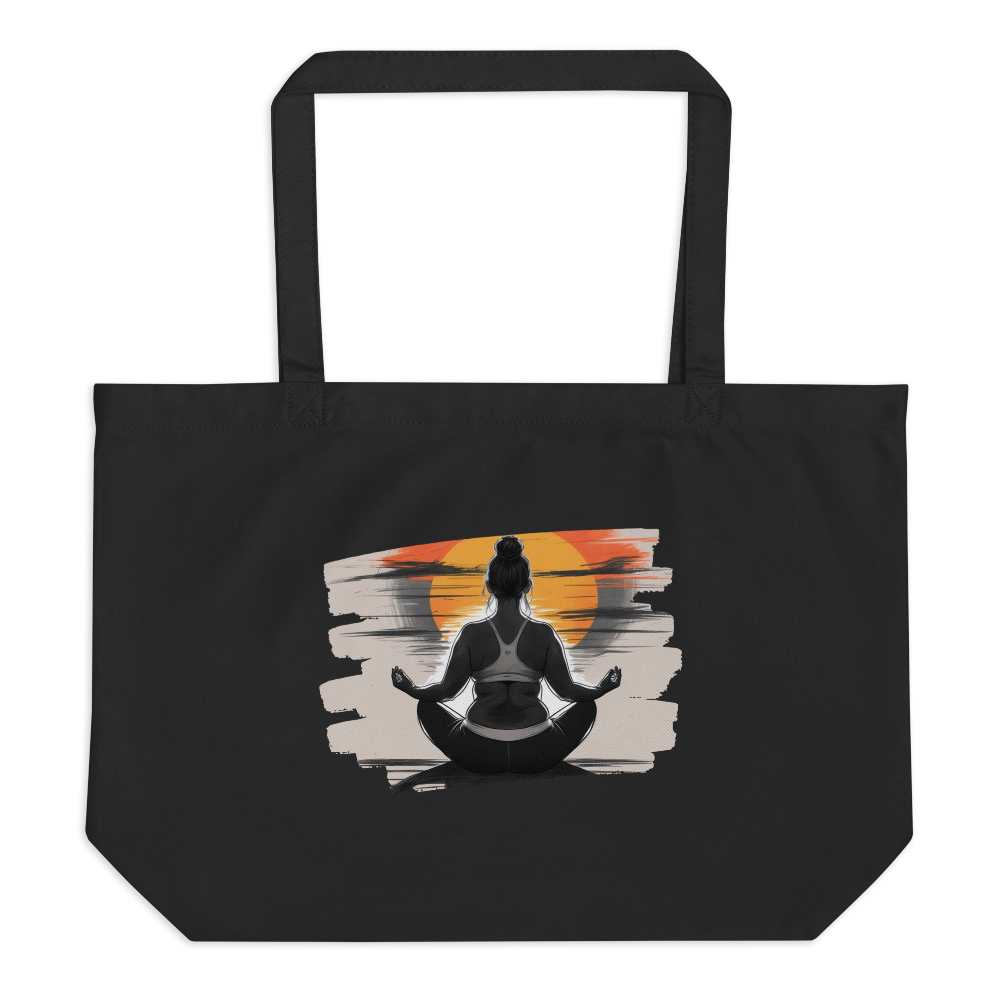 large eco tote black front 689e58590b129